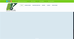 Desktop Screenshot of interprocesosltda.com